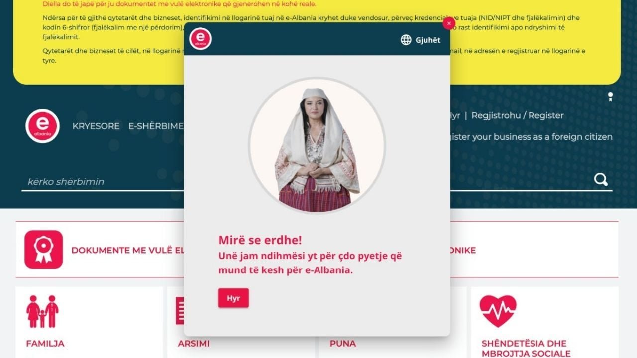 albania-introduce-a-diella-la-primera-ministra-de-ia-para-gestionar-contrataciones-publicas Albania introduce a Diella, la primera ministra de IA para gestionar contrataciones públicas