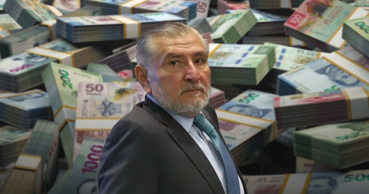 Así operaba la red que pagó 79 mdp a Adán Augusto a través de empresas fantasma y contratistas de Tabasco Así operaba la red que pagó 79 mdp a Adán Augusto a través de empresas fantasma y contratistas de Tabasco