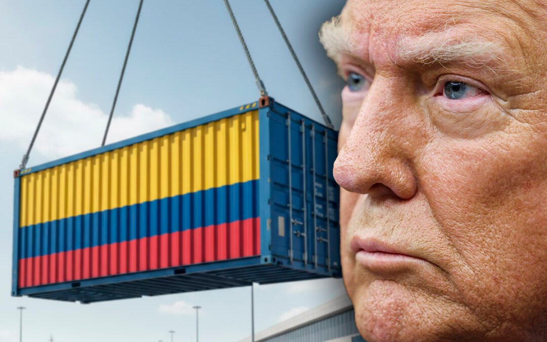 Tregua comercial: EE. UU. detiene aranceles a Colombia