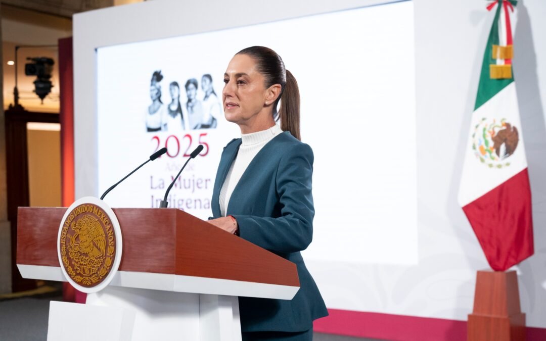 Sheinbaum propone cárcel de hasta 25 años para “montachoques”