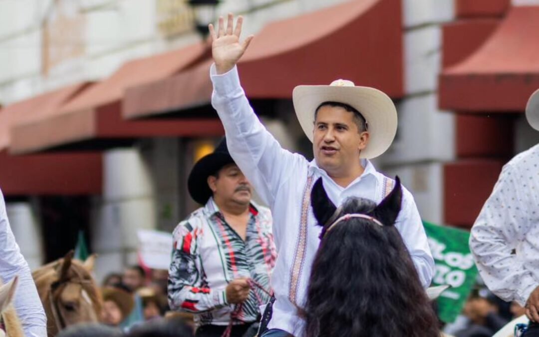 Detienen a presunto coordinador del ataque donde murió Carlos Manzo en Uruapan