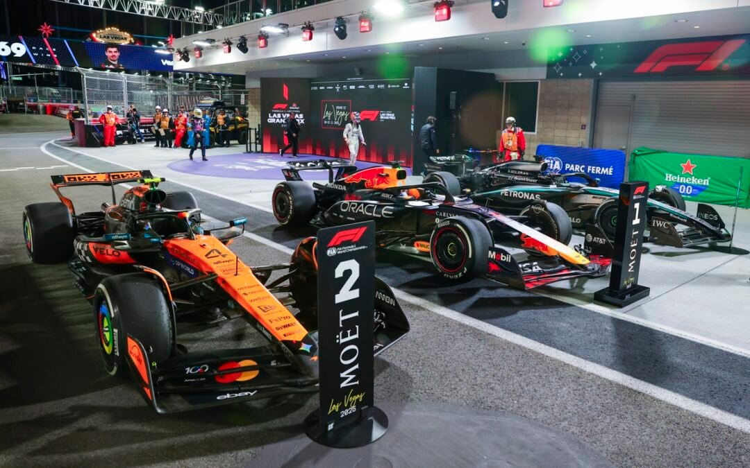 Verstappen toma ventaja en Qatar y aprieta la lucha por el Campeonato de Pilotos 2025